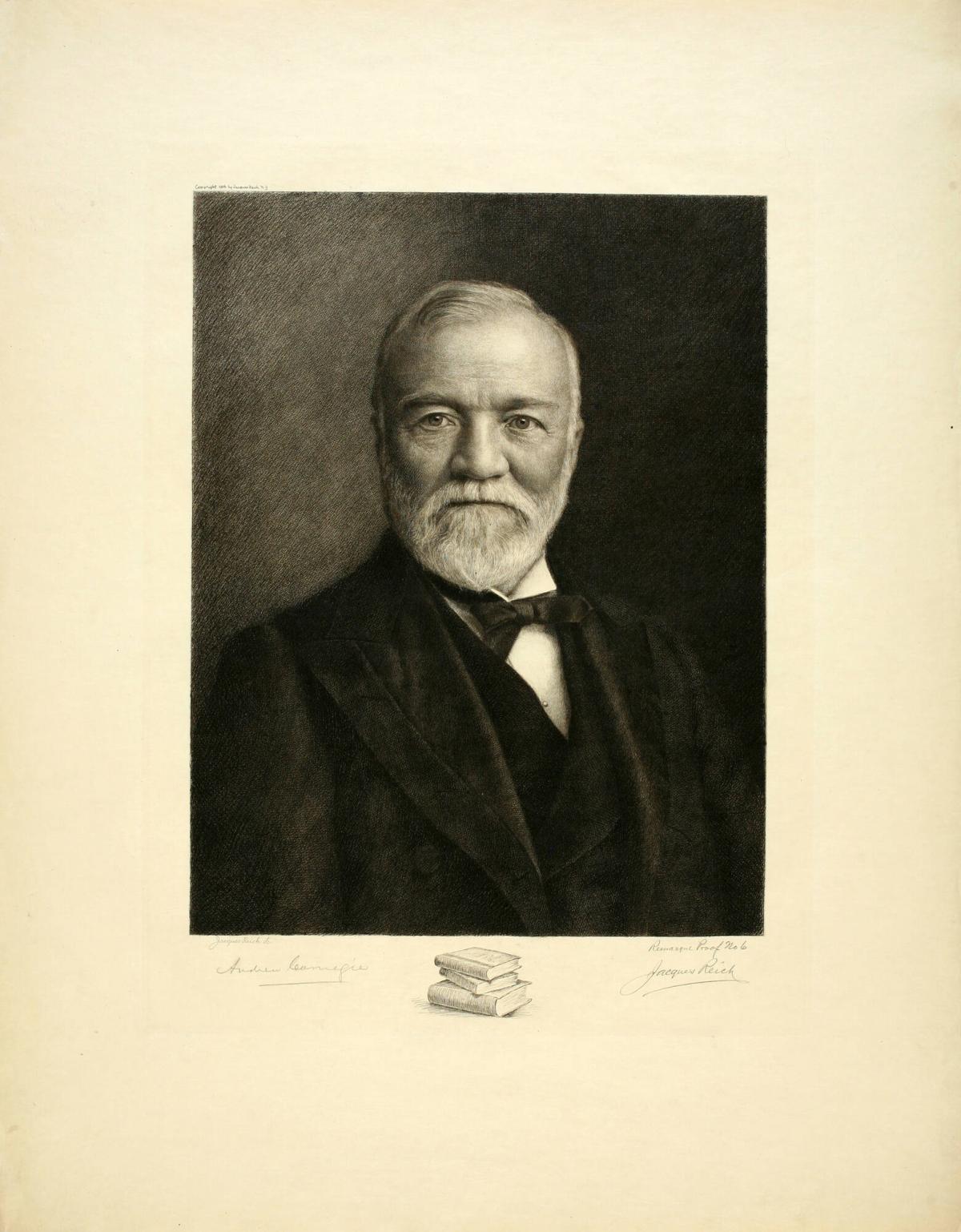 Andrew Carnegie