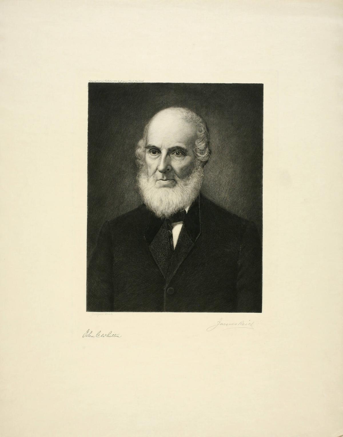 John Greenleaf Whittier