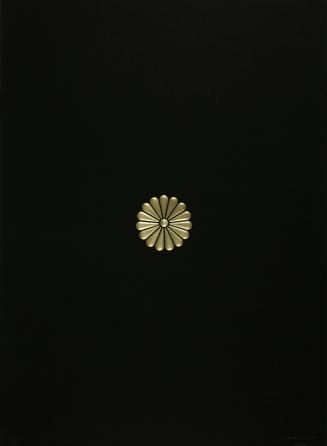 Untitled (Print #1), from the Hinomaru series