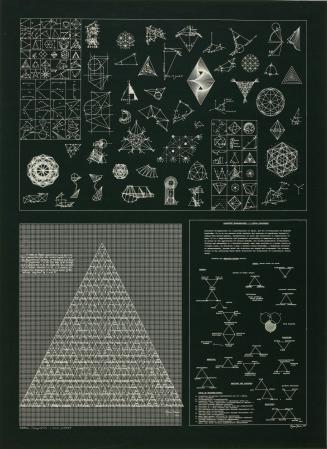 Dialectic Triangulation: A Visual Philosophy