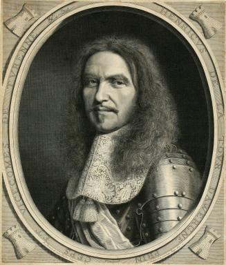 "Henricus de la Tour, D'Auvergne Princeps et Vicecomes de Turenne, etc."