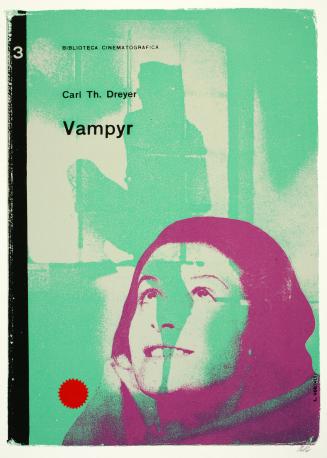 Vampyr, from the portfolio, In Our Time: Covers for a Small Library After the Life for the Most Part