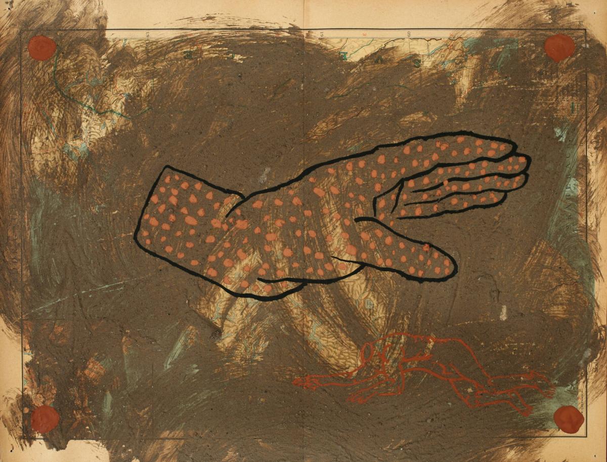 Untitled (Hand)