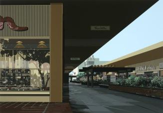 Lakewood Mall, from the series Urban Landscapes 3