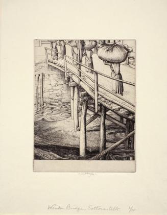 Wooden Bridge, Sottocastello