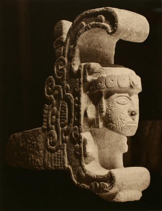 Mayan Goddess, Museo Nacional