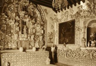 Casa del Alfeñique, Puebla