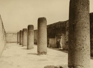 Mitla Ruins, Oaxaca