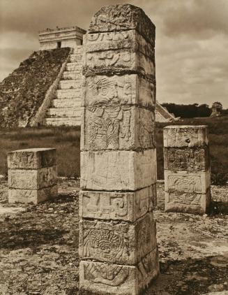 Chichén Itzá Ruins, Yucatán