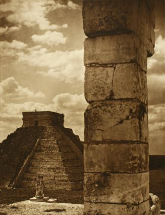 Chichén Itzá Ruins, Yucatán