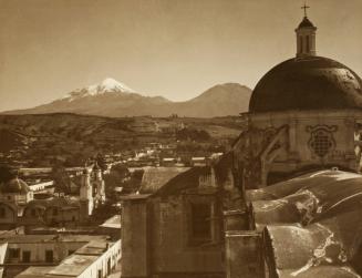 Chalchicomula, Pico de Orizaba