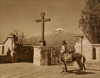 Popocatépetl, Cholula