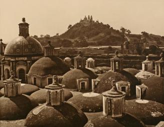 Pyramid, Cholula