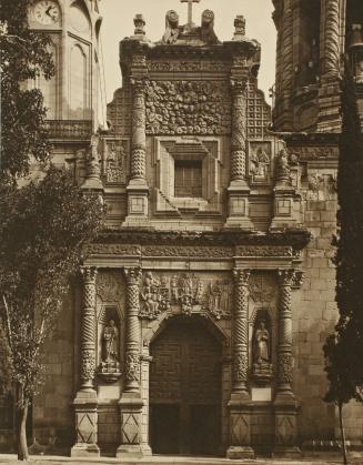 Convent of Guadalupe, Zacatecas