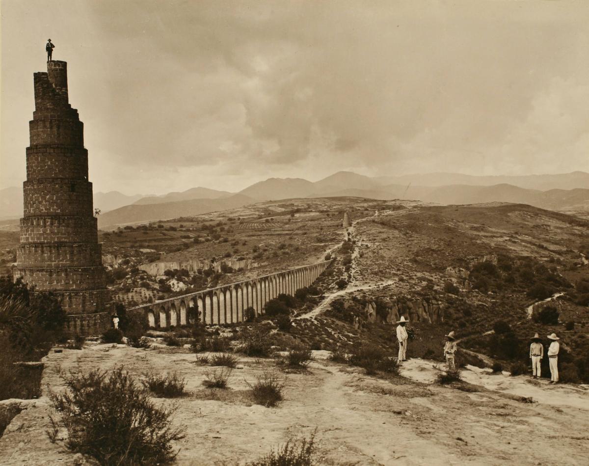 Aqueduct, Los Remedios