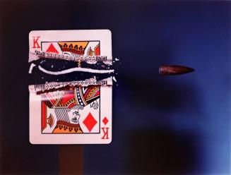 Bullet Through King of Diamonds