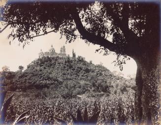 Cholula Pyramid