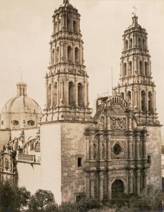 Chihuahua Cathedral