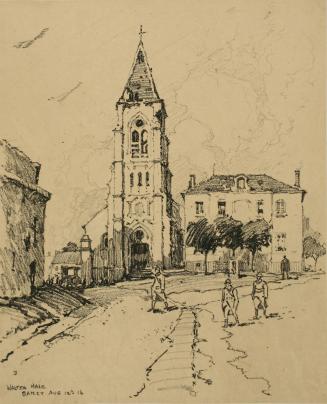 Barcy, Church
