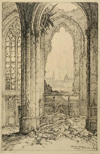 The Cathedral, Arras
