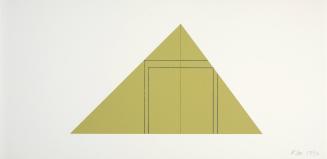 A Book of Silk Screen Prints: Multiple Panel Paintings, 1973-1976