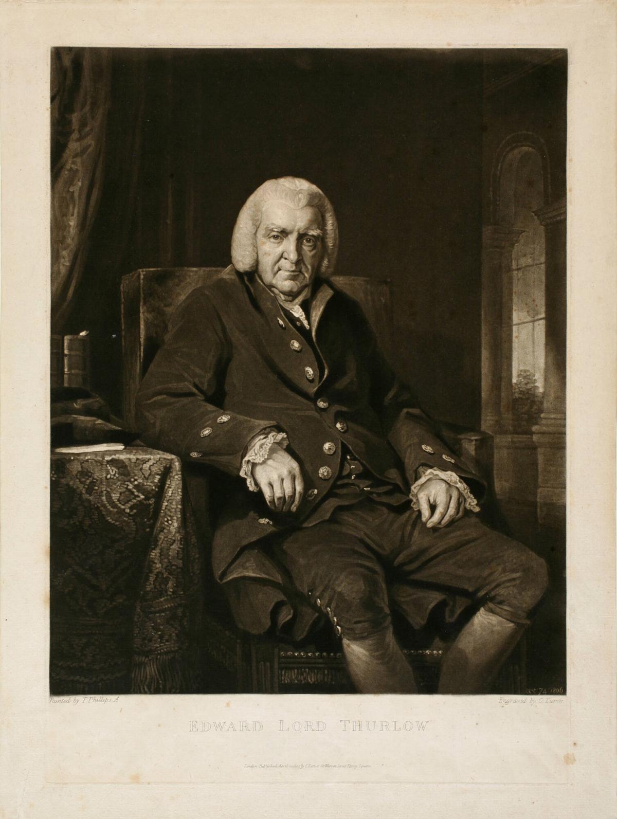 Edward, Lord Thurlow