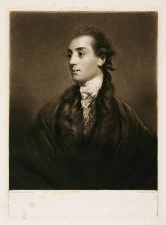 Portrait of James Hare