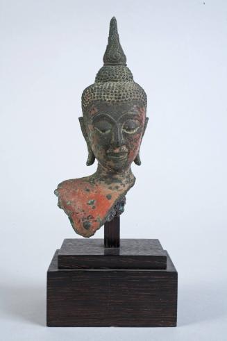 Head of Buddha