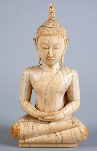 Seated Buddha