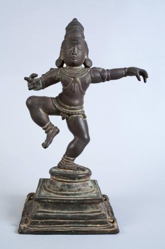 The Child-saint Sambandar (Tirujñāna Saṁbandha)
