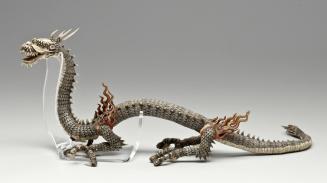 Articulated Dragon Okimono