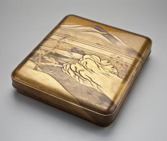 Writing Box (Suzuribako)