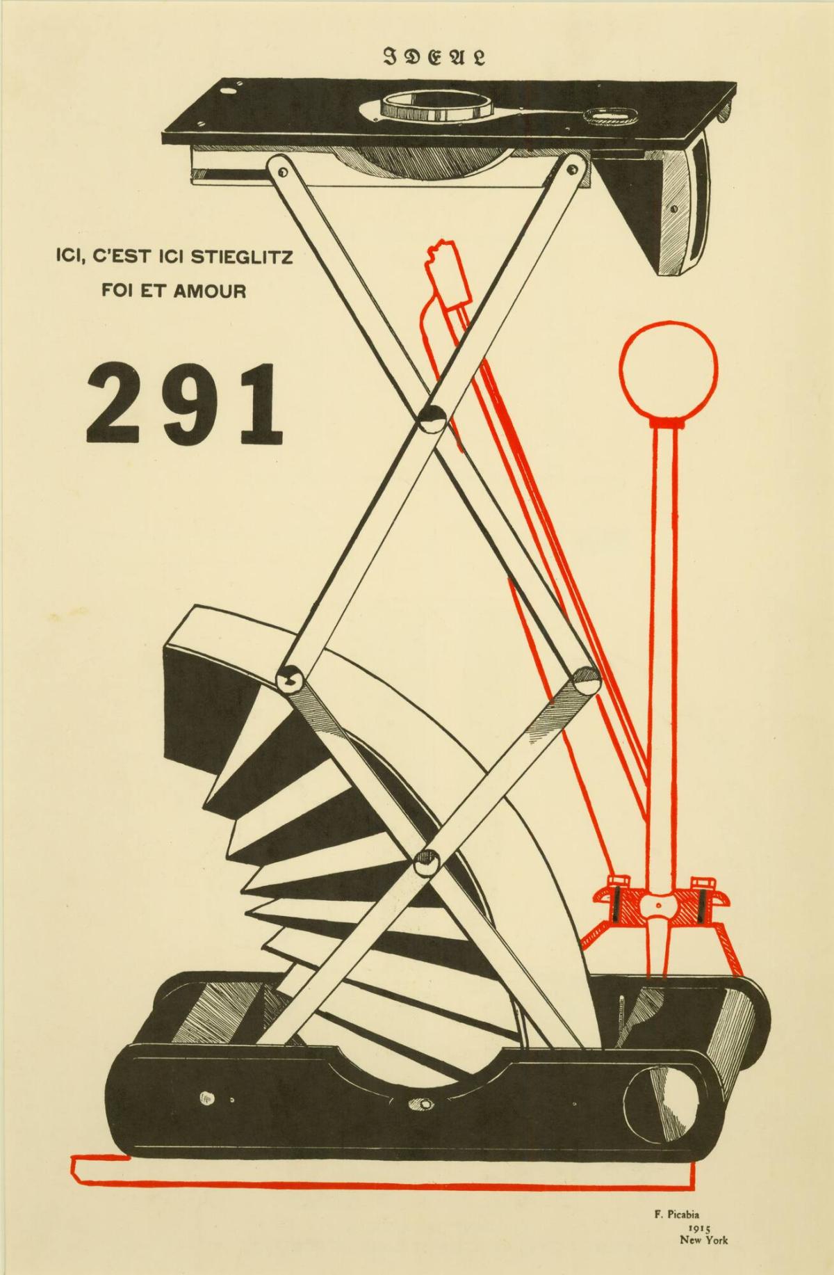 Object Portraits for "291"