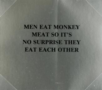 Survival Series: Men Eat Monkey Meat So It's No Surprise They Eat Each Other