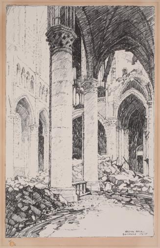 The Sanctuary Violated, Soissons