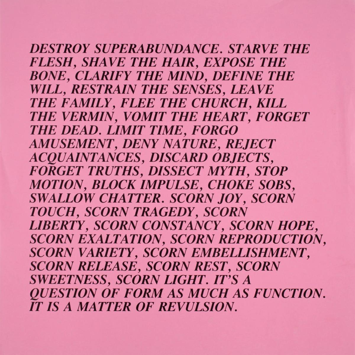 Inflammatory Essays