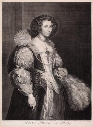 Maria Luissa de Tassis (1611-1638)