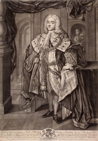 Philip, Earl of Chesterfield