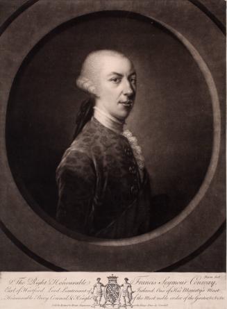 Francis Seymour Conway, First Earl and Marquis of Hertford