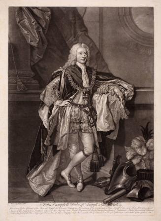 John Campbell, Duke of Argyll and Greenwich