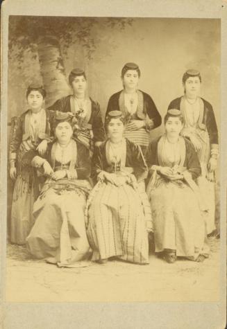 A Group of Trebizond Women