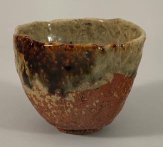 Shigaraki Tea Bowl