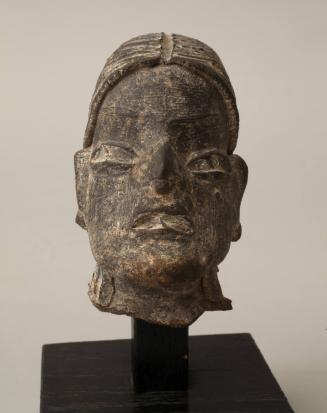 Figurine Head