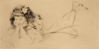 Hélène Helleu Reading