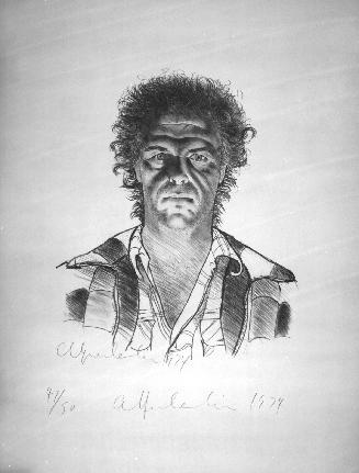 Self-Portrait
