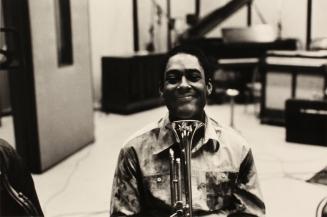 Jon Faddis, Recording Studio, New York City