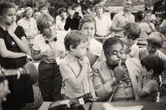 Dizzy Gillespie, Grande Parade du Jazz, Nice, France