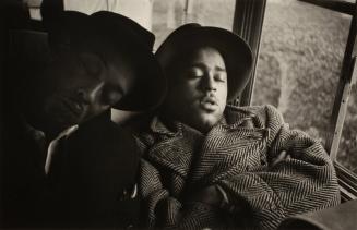 Danny Barker and Dizzy Gillespie, Train