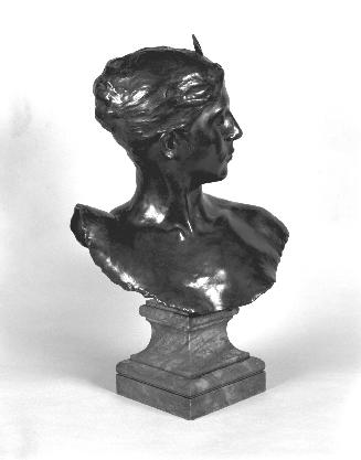Bust of Diana