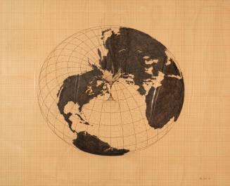 Study of Distortions; Map Projections. The Doughnut (Tangent Torus)